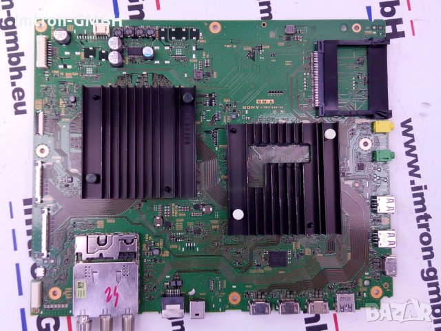 Mainboard 1-983-249-52  SONY 65XF9006