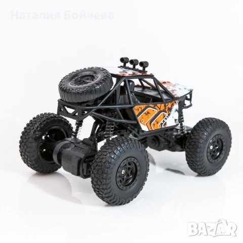 Малка детска количка с дистанционно управление тип “бъги” TOYCAR10, снимка 6 - Коли, камиони, мотори, писти - 53387478