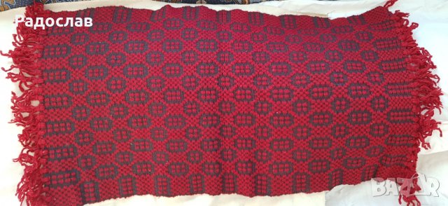 Продавам битови постелки ръчна изработка , снимка 3 - Килими - 27566542