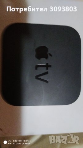 AppleTV медиен плейър , снимка 1