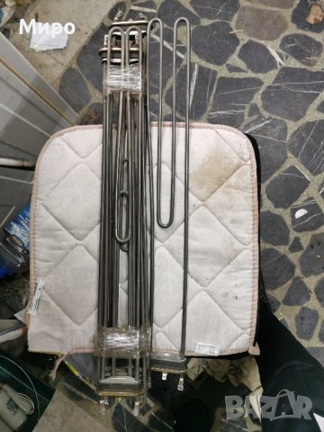 Нагревател за професионална автоматична пералня  Миеле, Миле 4000W 230V