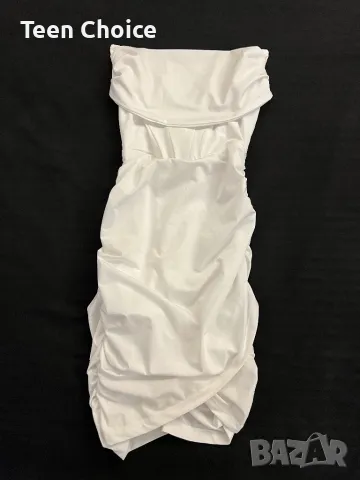 Къса рокля Trendyol, снимка 3 - Рокли - 47434531