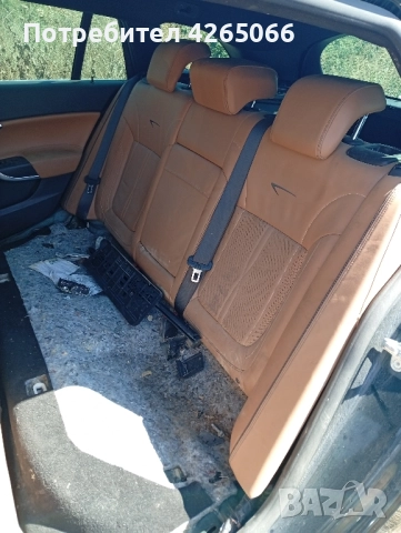 Опел Инсигния фейслифт на части, снимка 4 - Автомобили и джипове - 51468105