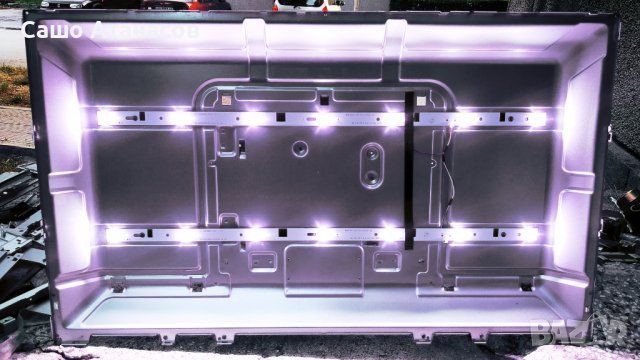 SmartTech LE-32D11 със счупена матрица ,CV9203H-Q42 ,200-GJR-LE32280-0H, снимка 12 - Части и Платки - 36916361