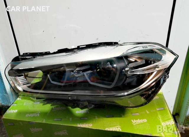 Фар Фарове за BMW X2 F39 / БМВ Х2 Ф39 BMW LED - USA., снимка 3 - Части - 52055040
