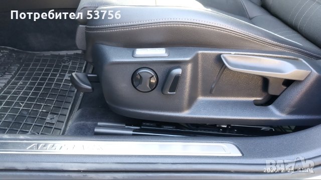 Vw Alltrack , снимка 5 - Автомобили и джипове - 32552293