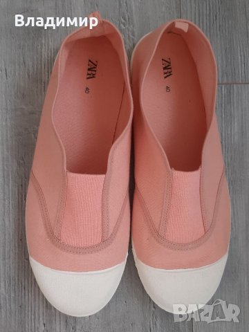 ZARA Espadrilles, снимка 2 - Други - 35625941