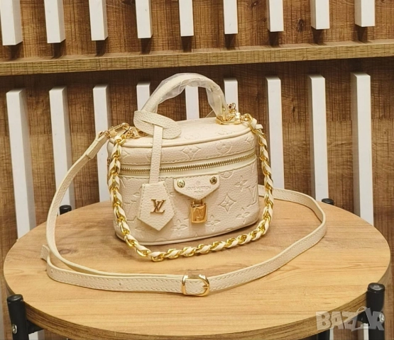 чанти LOUİS VUİTTON ⬆️ 13 CM ➡️ 19 CM , снимка 16 - Чанти - 51744269