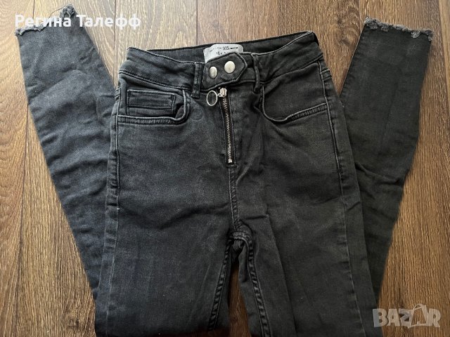 Модерни slimfit дънки р-р 146