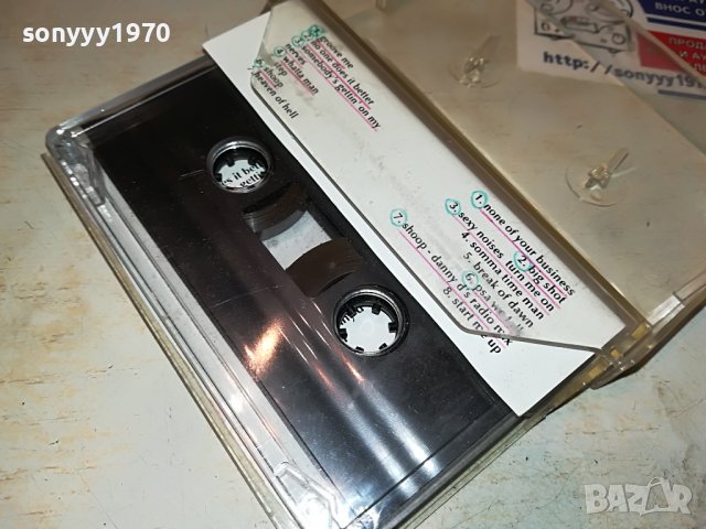SALT N PEPA-КАСЕТА 2701231906, снимка 15 - Аудио касети - 39458499