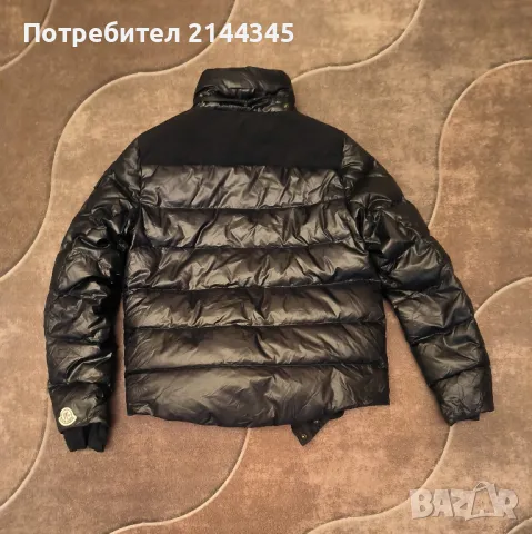 Moncler детско Пухено яке , снимка 3 - Детски якета и елеци - 48306257