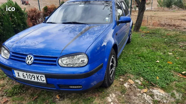 Продавам Фолксваген Голф 4 1,6 ГАЗ, снимка 5 - Автомобили и джипове - 49448374