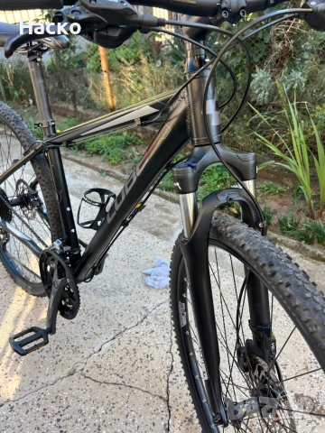 CUBE  CURVE 28 цола, снимка 5 - Велосипеди - 51778810