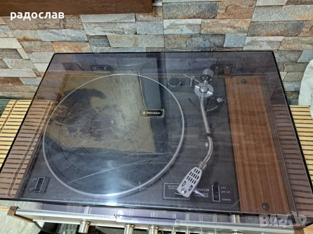 Pioneer C-4500, снимка 7 - Грамофони - 52024685