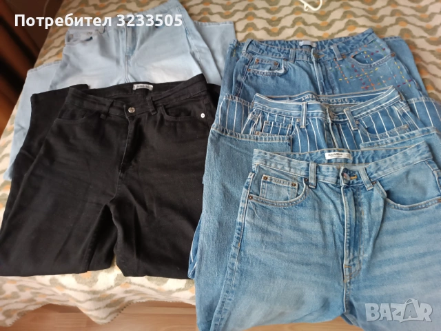 Лот дънки 36 размер