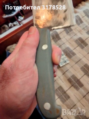 Масивен кован сатър , снимка 9 - Други машини и части - 38298672