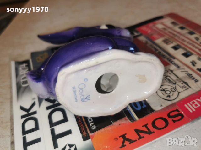 Goebel Figurines West Germany 0802261937, снимка 18 - Антикварни и старинни предмети - 53405451