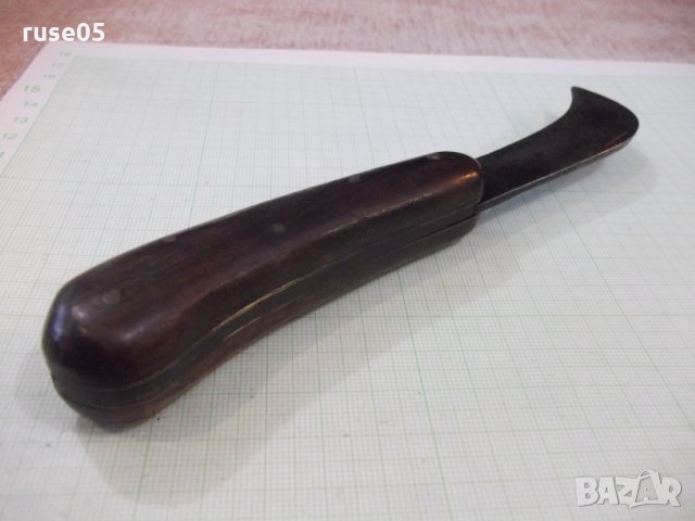 Ножка овощарска стара на завод "Петко Денев - Габрово", снимка 7 - Други ценни предмети - 32350060