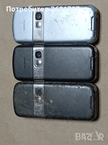 телефон Нокия 6070, снимка 3 - Nokia - 52206735