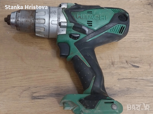 Винтовер Hitachi DS 18 DSDL, за части.