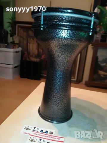 ★ █▬█ 0 ▀█▀ ★голяма тарамбука 40см 0412221005, снимка 4 - Ударни инструменти - 38894598