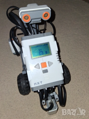 LEGO Mindstorms, снимка 8 - Конструктори - 53062149