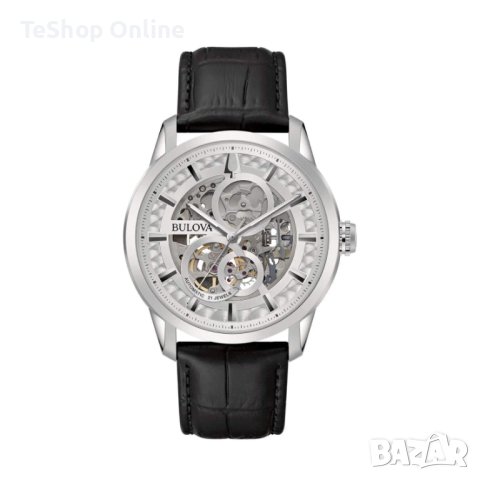 Мъжки часовник Bulova Classic Automatic, снимка 1 - Мъжки - 43800577