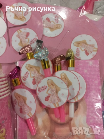 Голям сет Барби -пинята и всякакви артикули на прекрасни цени!, снимка 5 - Декорация за дома - 20056960