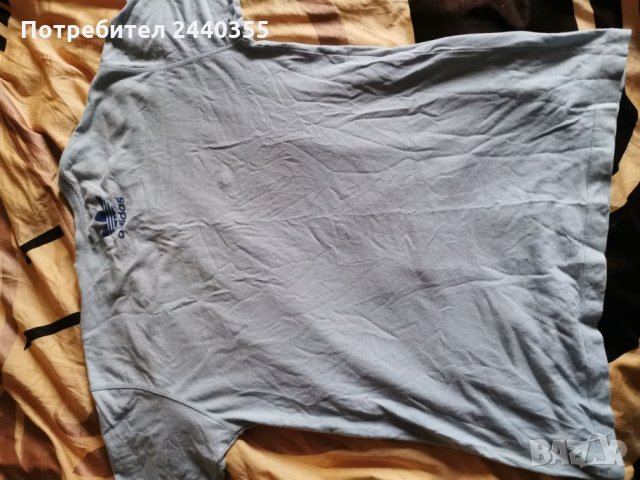 Мъжка тениска adidas, снимка 10 - Тениски - 27496486