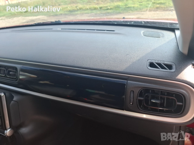 CItroen c3 1.2I feel 82 к.с. 2017 59 000 км , снимка 7 - Автомобили и джипове - 51789265