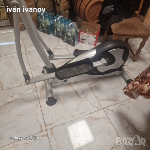 Фитнес Велосипед Тренажор 