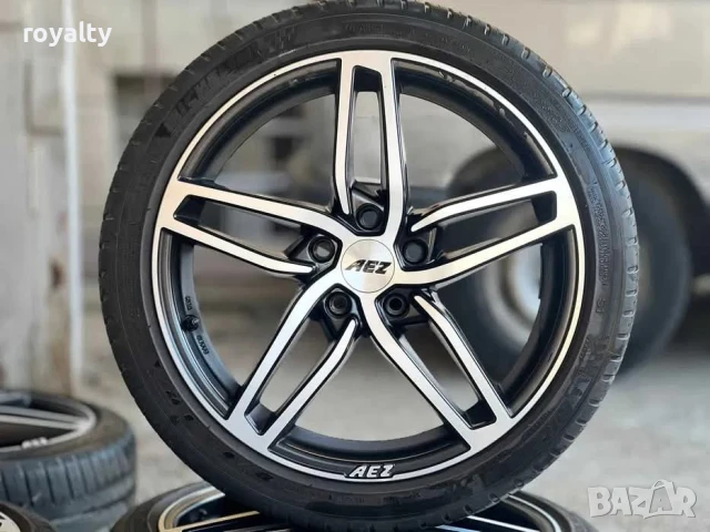 5х112 18 Джанти Audi Volkswagen VW Seat Skoda 5x112 Ауди Фолксваген Шкода