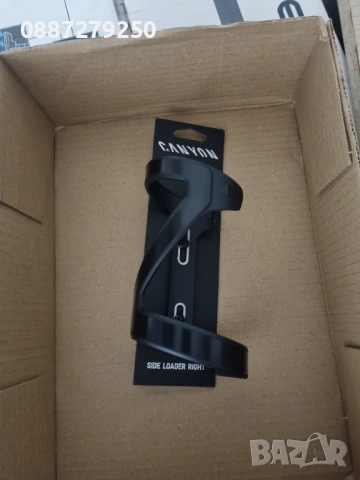 Чисто нов кейдж / кошничка за бидонче CANYON Sideloader right