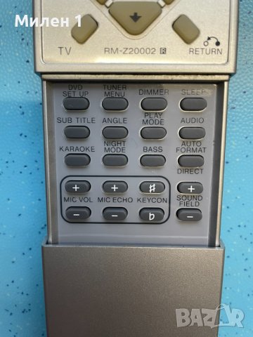 Дистанционни-Aiwa-Onkyo-Pioneer-Sony-Lg, снимка 4 - Други - 43780287