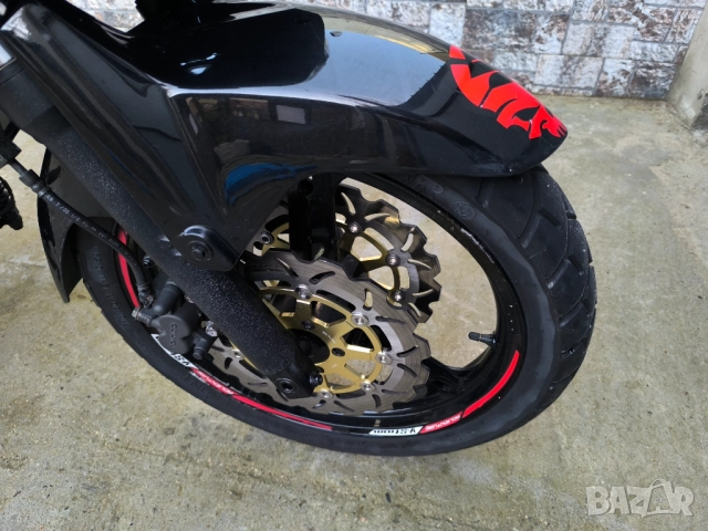 SUZUKI V STROM 650 Само на части , снимка 8 - Мотоциклети и мототехника - 52998293