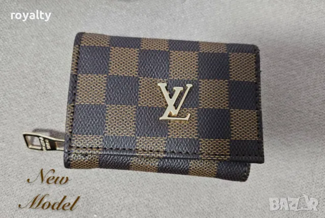 Louis Vuitton дамско портмоне 