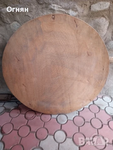 Кръгъл плот за маса Ф -74см