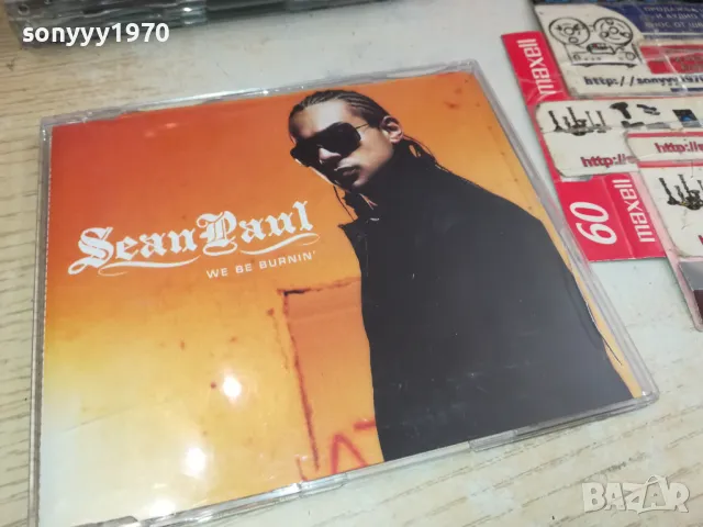 SEAN PAUL CD-ВНОС GERMANY 1305252036