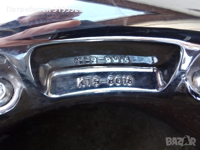 Алуминиеви джанти KESKIN 18 цола - АУДИ МЕРЦЕДЕС ФОЛКСВАГЕН И ДР., снимка 5 - Гуми и джанти - 52639686