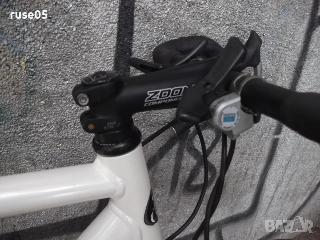 Велосипед *Cross Peloton 28"* алуминиева рамка, снимка 11 - Велосипеди - 50476363