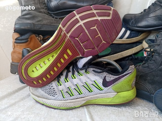 мъжки маратонки Nike® Air Zoom Odyssey Review, N- 42 - 43, снимка 5 - Маратонки - 43748956