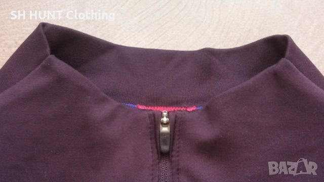 NIKE FC BARCELONA Football Long Sleeve Размер M футболна блуза 3-61, снимка 6 - Спортни дрехи, екипи - 52793852