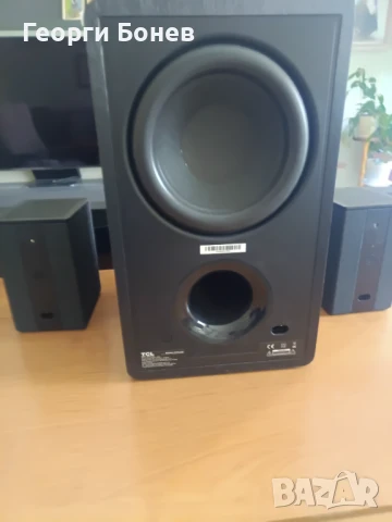 Продавам саундбар TCL Q85 Series 7.1.4 , снимка 2 - Аудиосистеми - 50588752