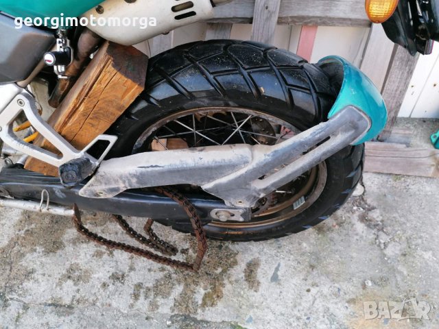 Само на части  CAGIVA CANYON 600, снимка 10 - Мотоциклети и мототехника - 28274728