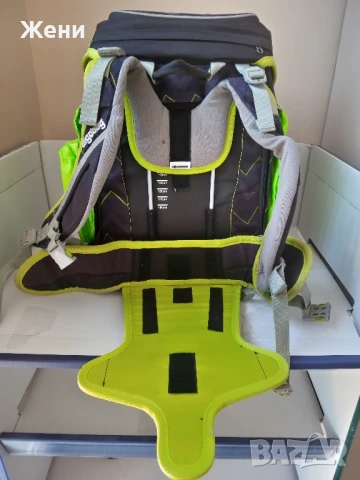 Ученическа ергономична раница Ergobag, 110-150 см, снимка 8 - Раници - 48459855