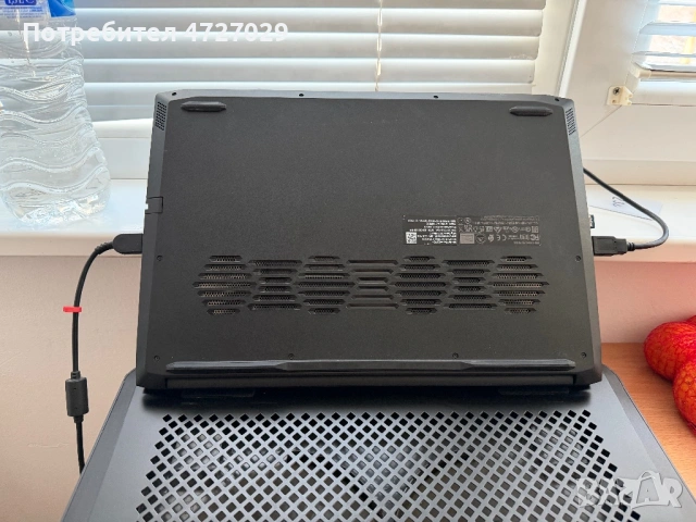 Лаптоп lenovo ideapad gaming 3, 32gb ram, gtx 1650, снимка 6 - Лаптопи за игри - 53334059