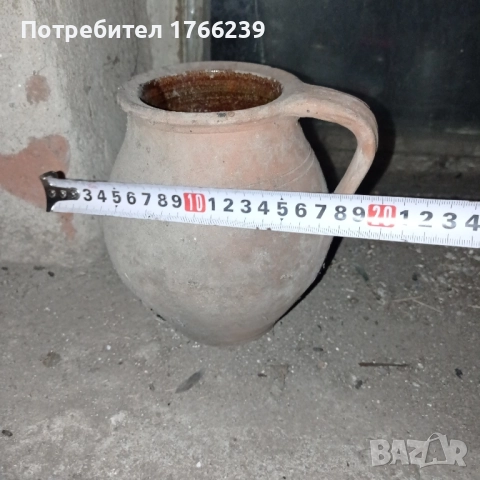 Глинени съдове , снимка 13 - Антикварни и старинни предмети - 49528750