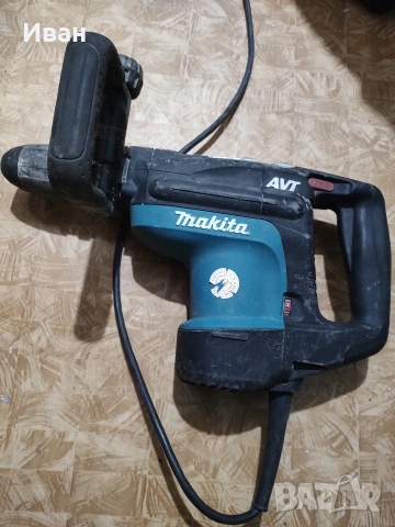 Перфоратор къртач , снимка 6 - Къртачи - 53382889