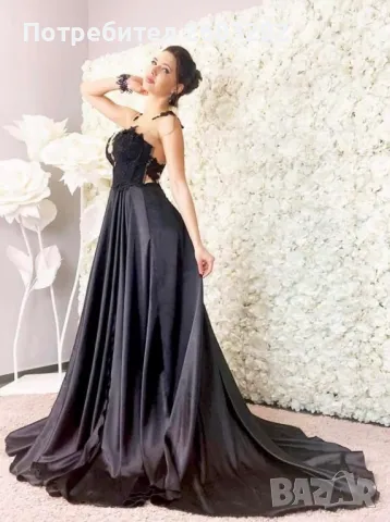 Бална рокля , снимка 2 - Рокли - 49429496