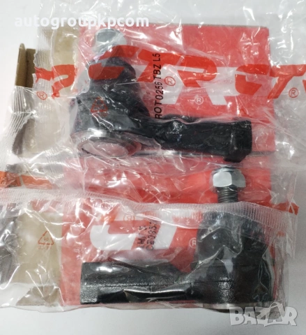 Външни кормилни накрайници CTR CE0323 / CEKH-7 